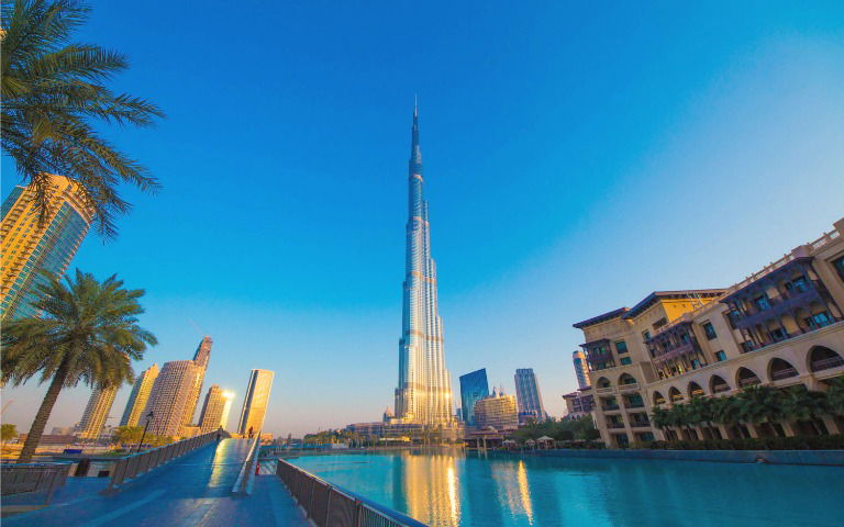 burj khalifa