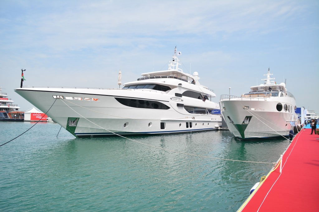 dubai rental boat