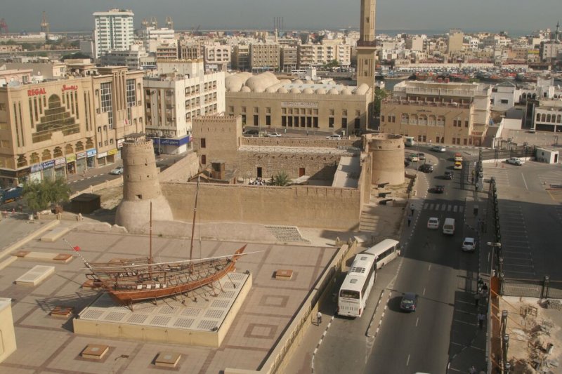 dubai museum