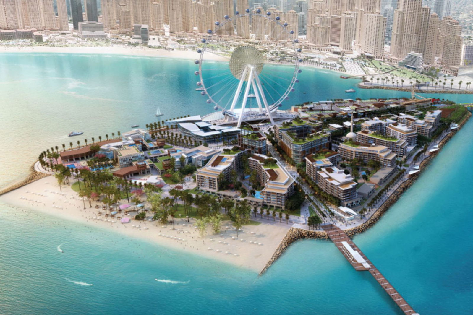 Bluewaters Dubai5