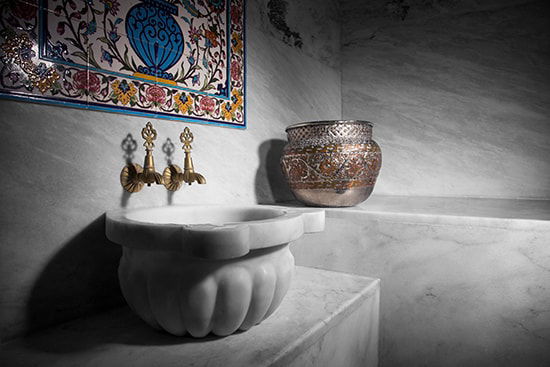 Hammam Spas in Dubai