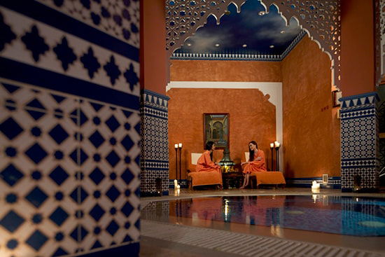 Hammam Spas in Dubai