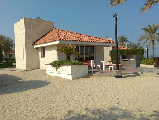 Al Mamzar Beach Park