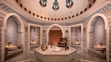 Best Hammam Spas in Dubai