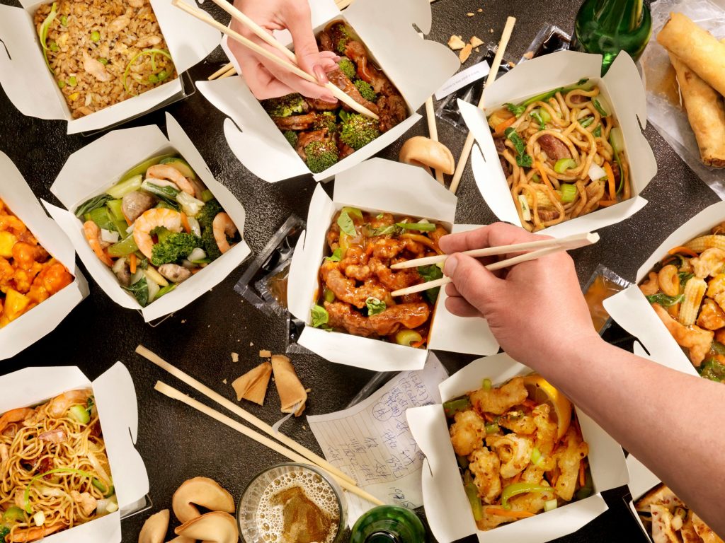 Chinese restaurants in Dubai 