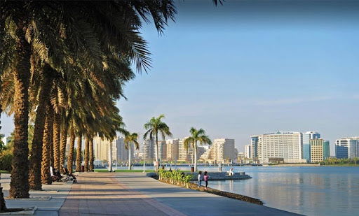 Creek Park Dubai