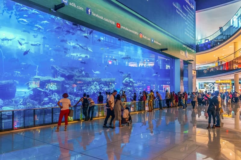 Dubai Aquarium