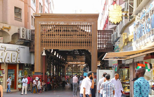 Dubai Gold Souk