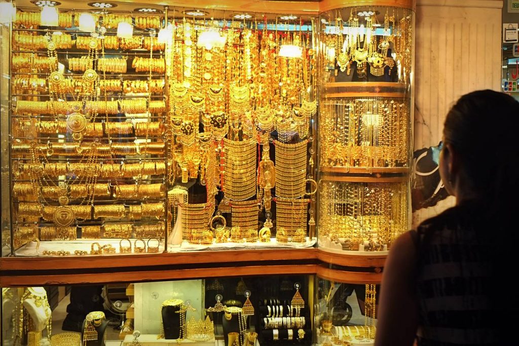 Dubai Gold Souk