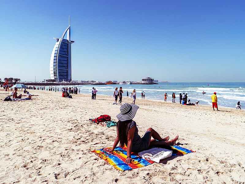 Jumeirah Open Beach