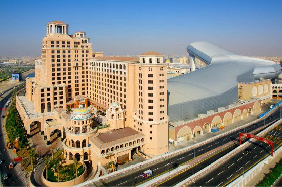 entertainment places in Dubai