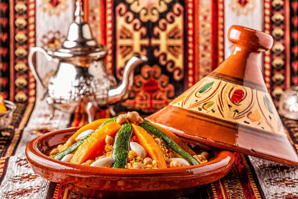 Moroccan restaurants in Dubai 