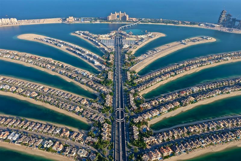 places to visit in Dubai