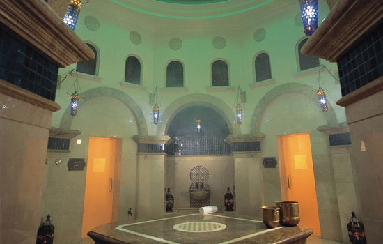 Hammam Spas in Dubai