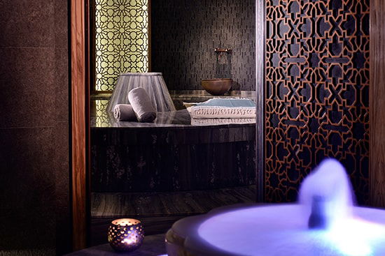 Hammam Spas in Dubai