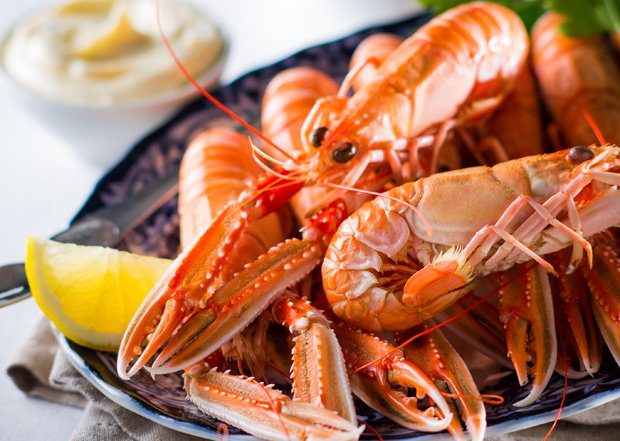 Seafood restaurants in Dubai 