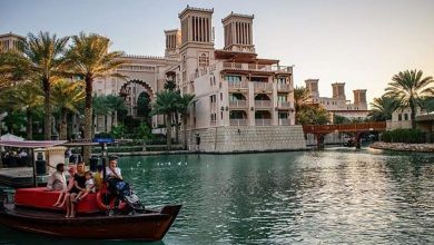 Souk Madinat Jumeirah Dubai