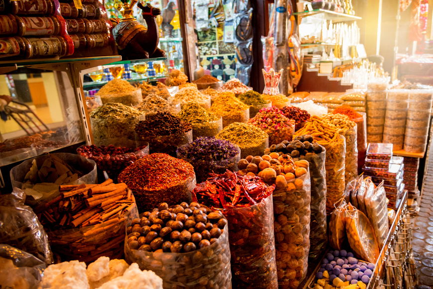 Spice Souk Dubai