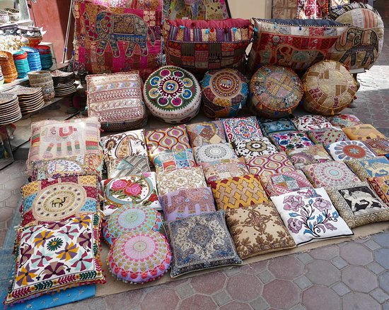 Textile Souk Dubai