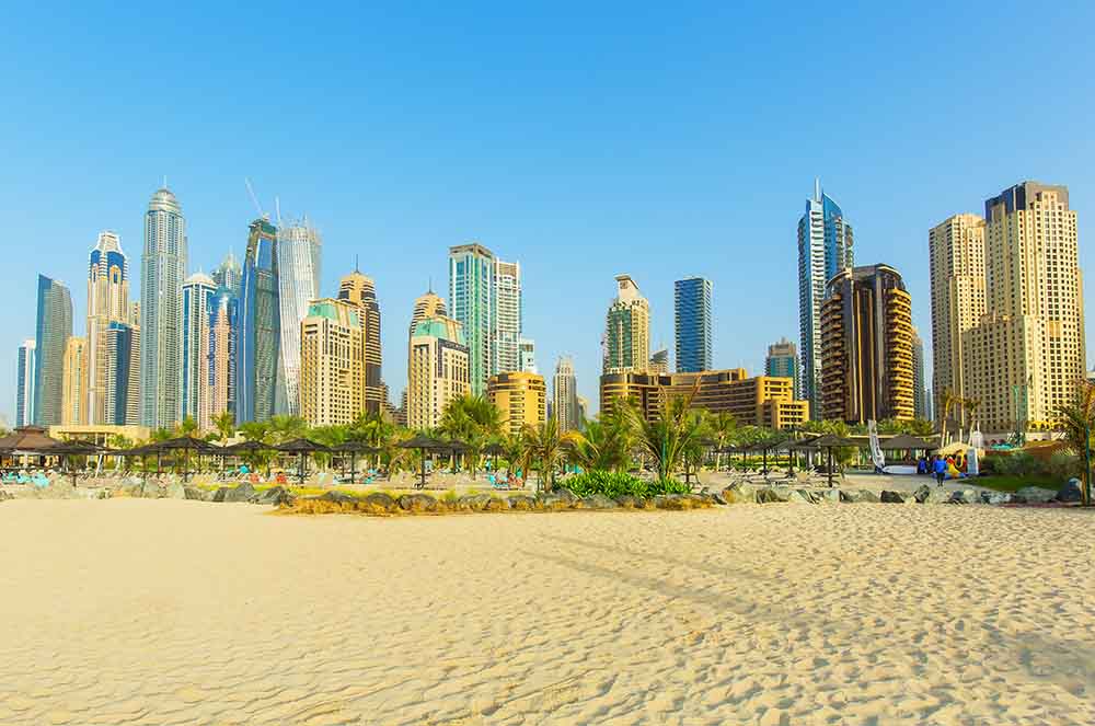 The Beach at JBR