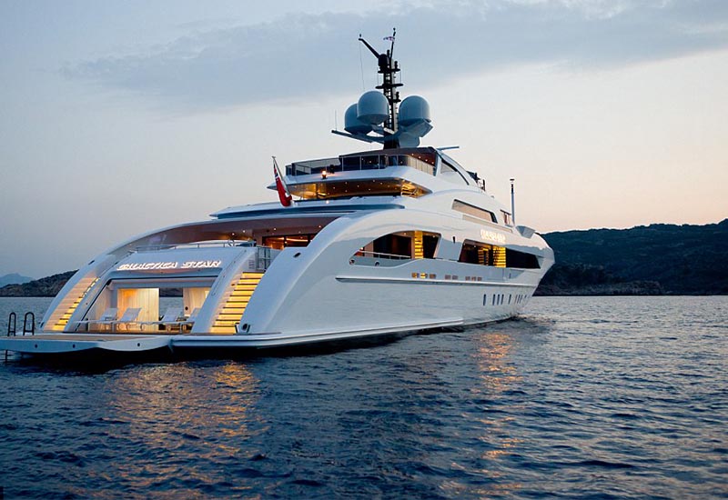 Yacht charter in Dubai 