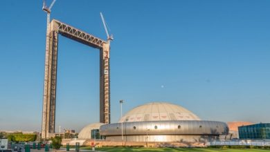 Zabeel Park Dubai 