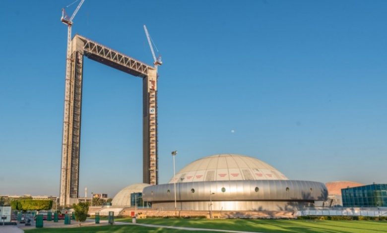 Zabeel Park Dubai 