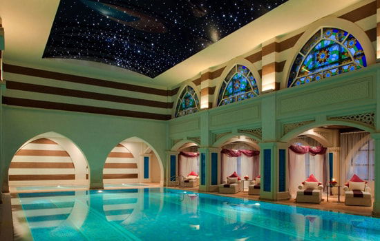 Hammam Spas in Dubai