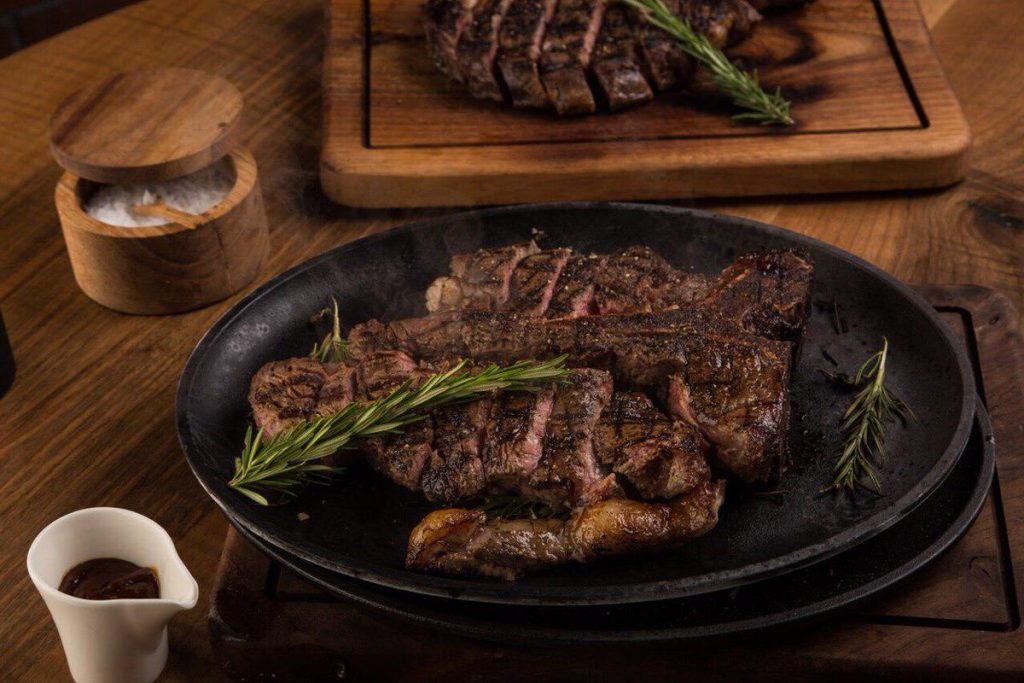 مطعم بورتر هاوس Porterhouse