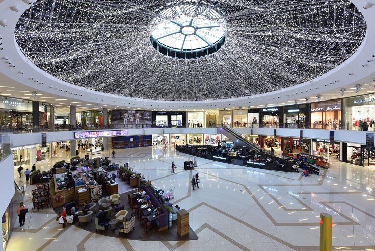 Dubai Marina Mall