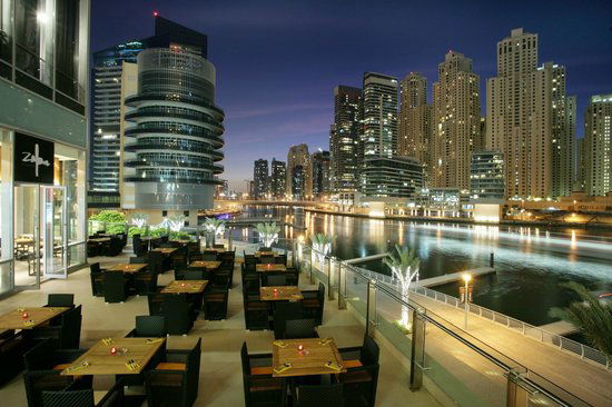 dubai marina mall restaurants