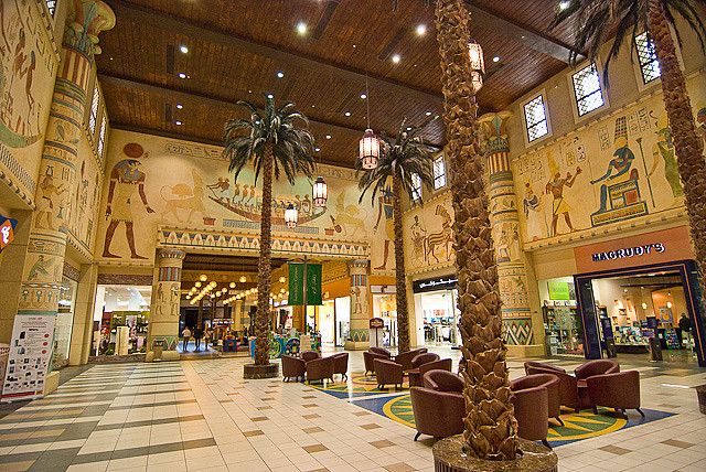 Ibn Battuta Mall Dubai