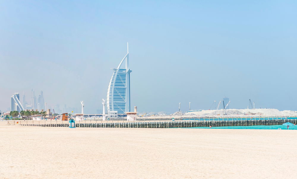 Jumeirah Beach