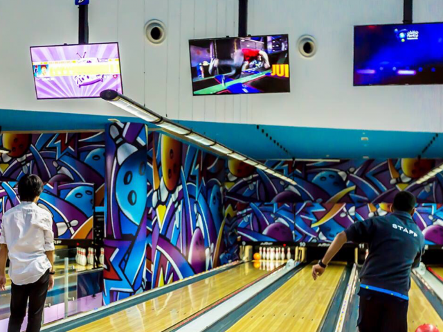 Yalla! Bowling at City Centre Mirdif