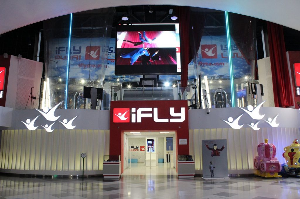 iFly Dubai Mirdif City Centre