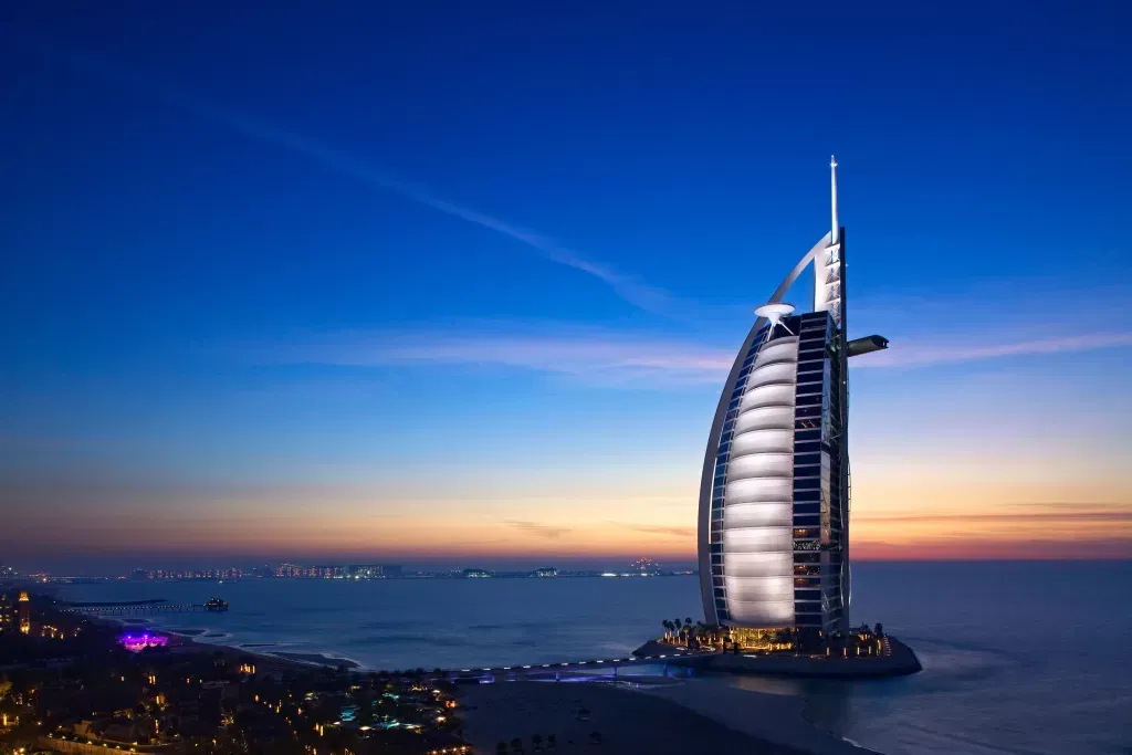 Burj Al Arab Dubai