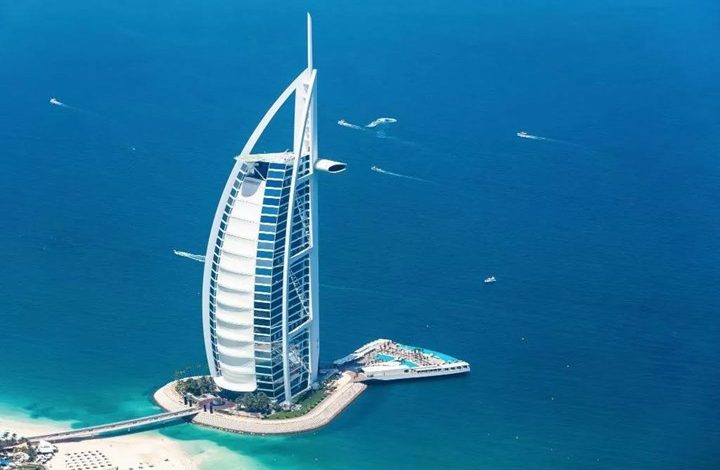 Burj Al Arab Dubai