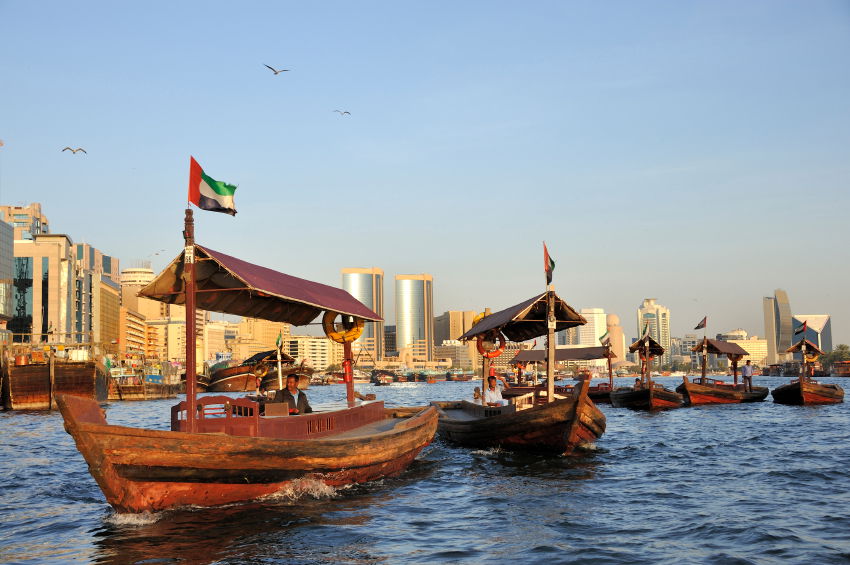 Dubai Creek