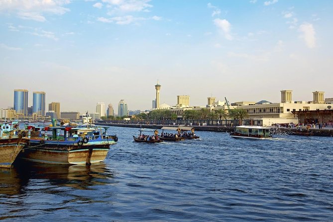 Dubai Creek