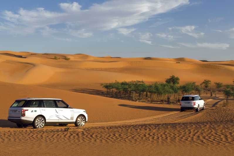 Dubai Desert Conservation Reserve