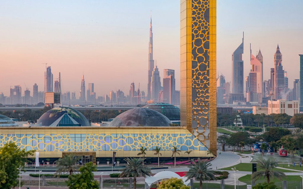 Dubai Frame