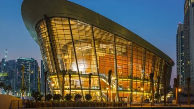 Dubai Opera