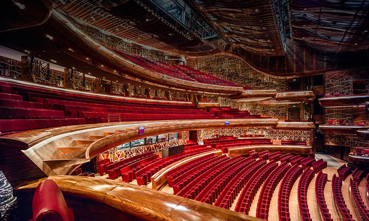 Dubai Opera