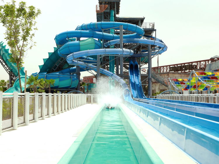 Laguna Waterpark by Meraas La Mer Dubai