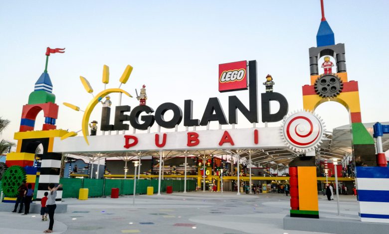 Legoland Dubai