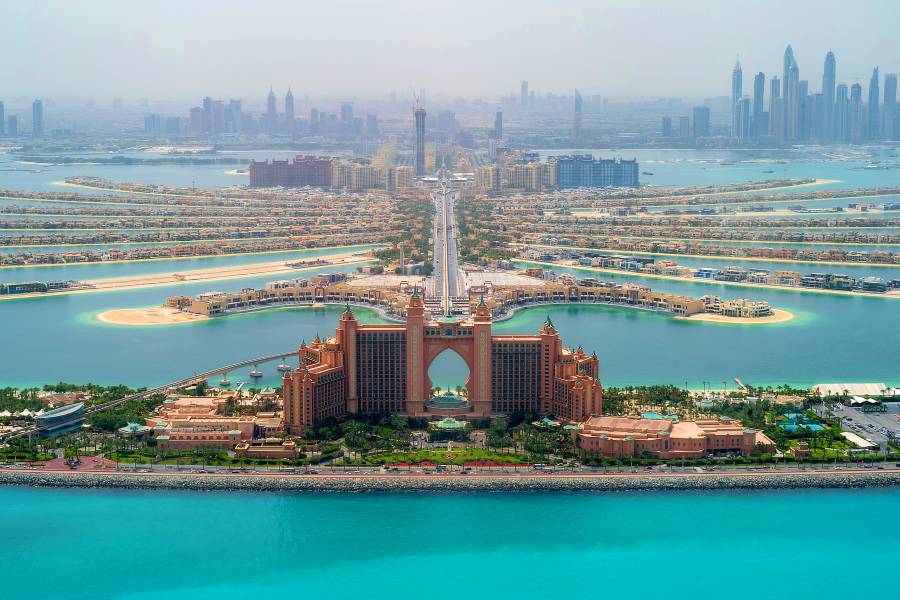 Palm Jumeirah