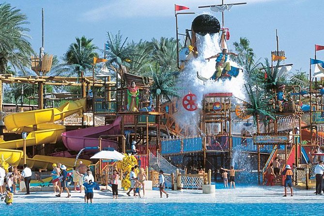 Wild Wadi Dubai