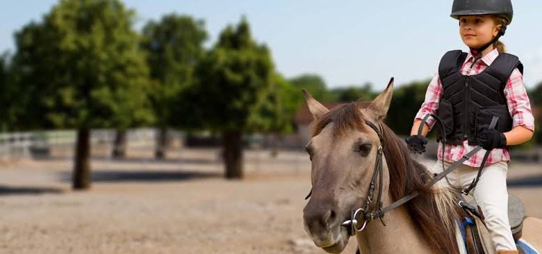 تعليم ركوب الخيل دبي