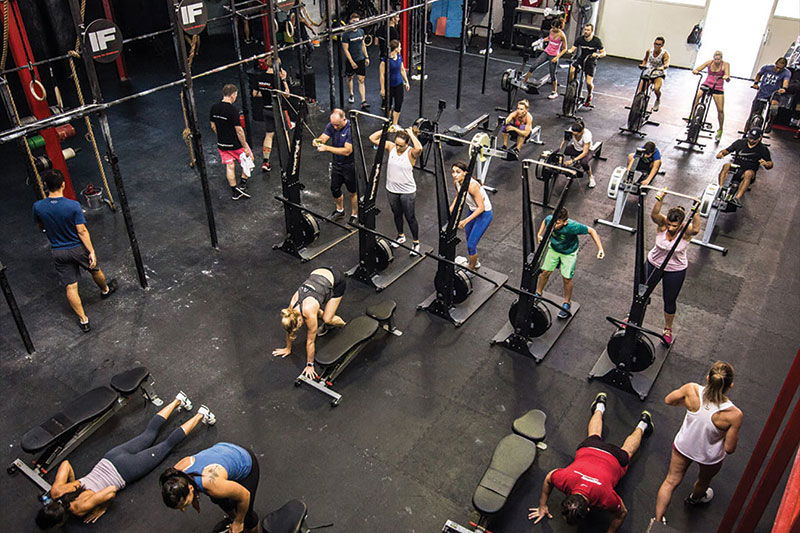 Best Gyms in Dubai