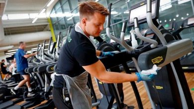 Best Gyms in Dubai